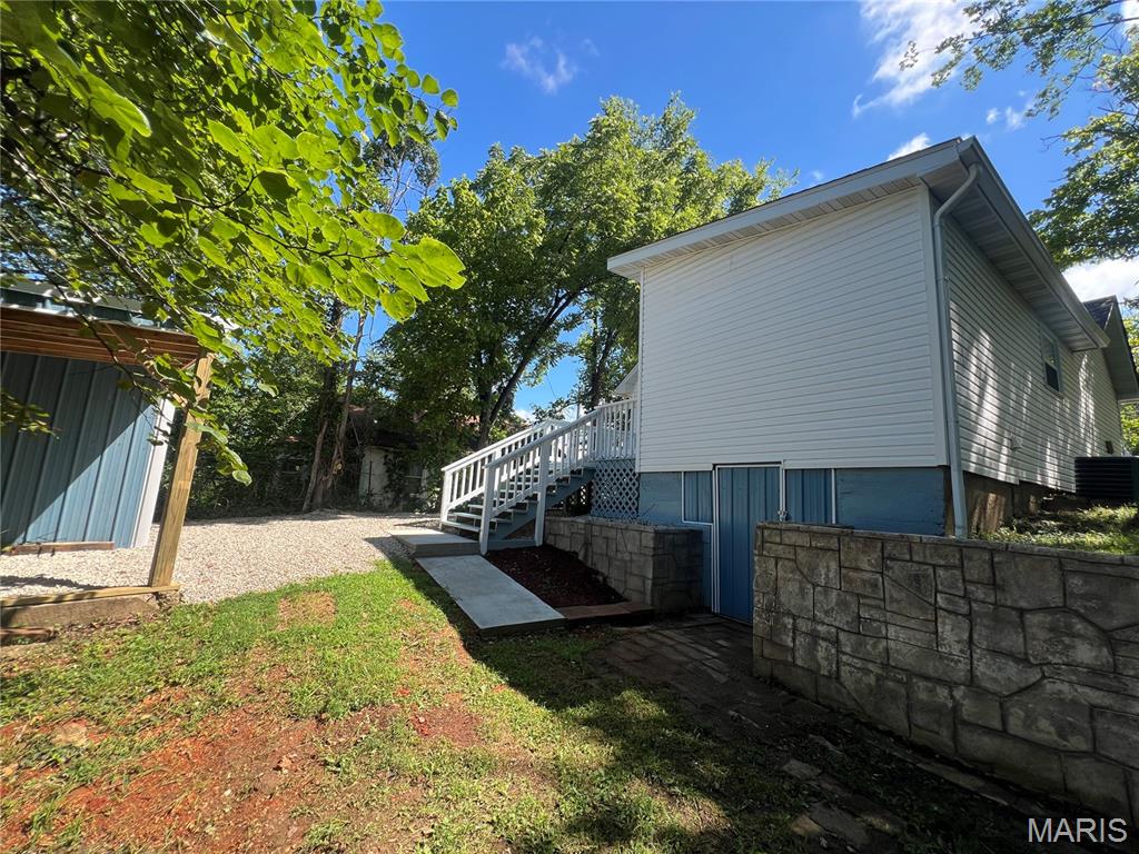 A M Goforths Add - Residential