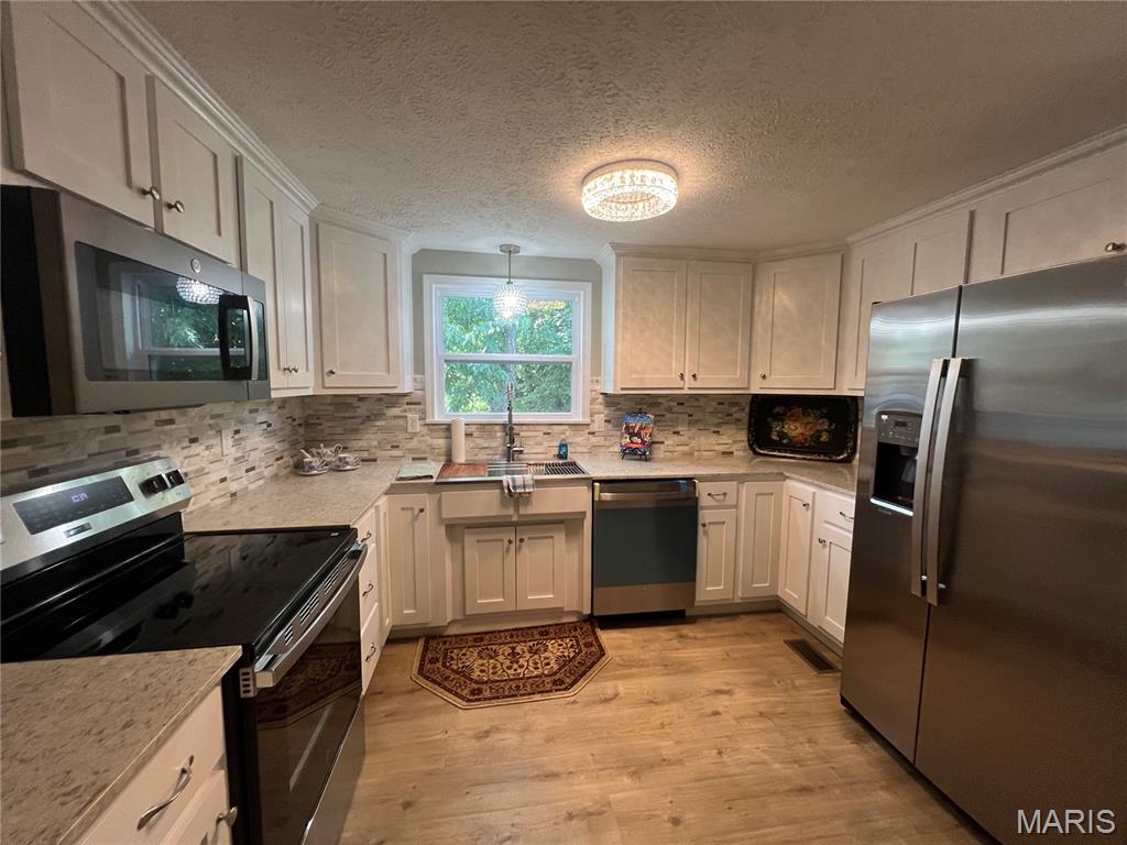 A M Goforths Add - Residential