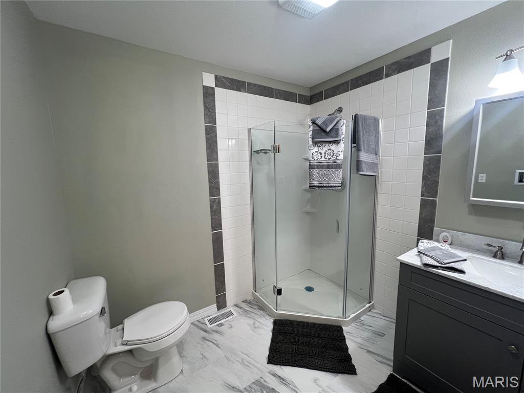 A M Goforths Add - Residential