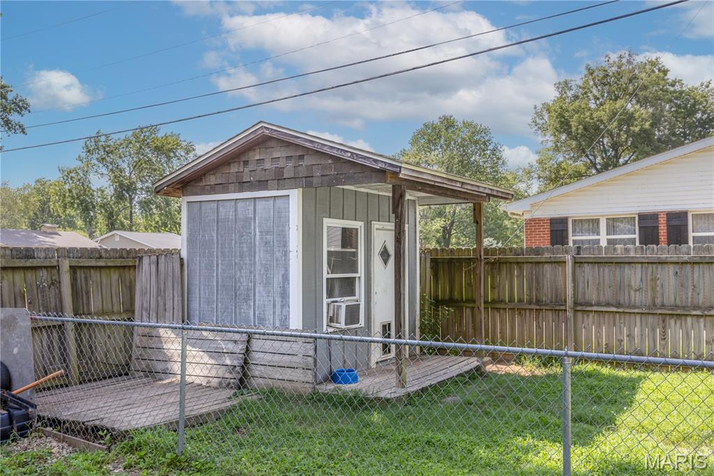 Hunter Acres Sub - Residential