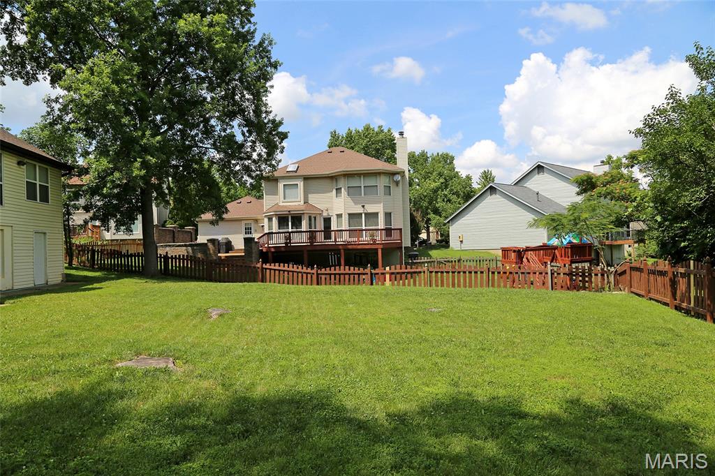 Villages Of Remington Oaks One - Residential