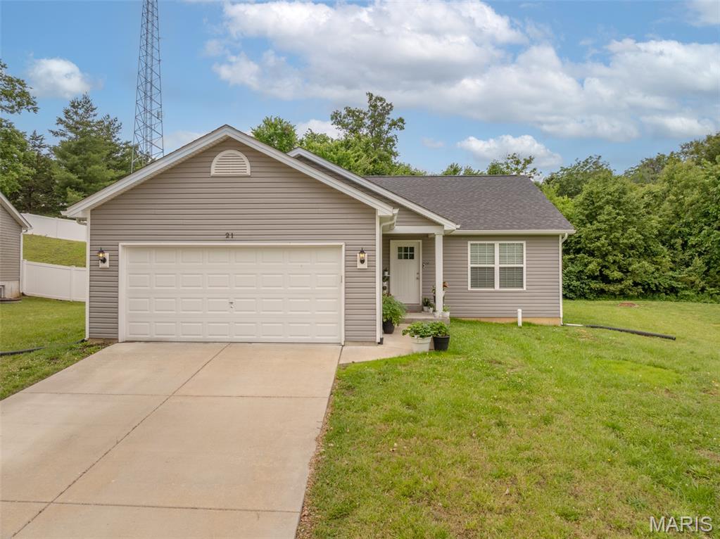 Cuivre Valley - Residential