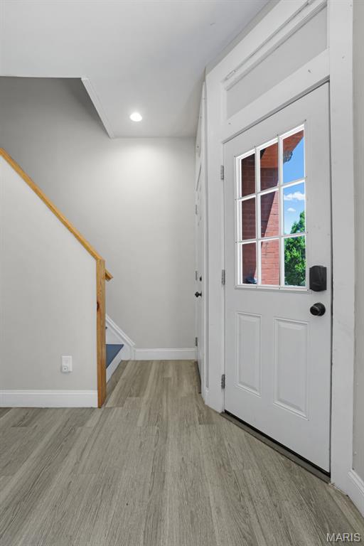 City Commons South Compton Sub - Residential Lease