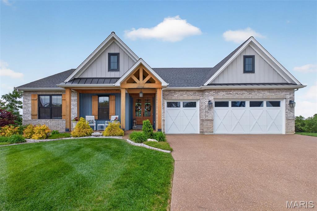 Stonewolf Creek - Residential