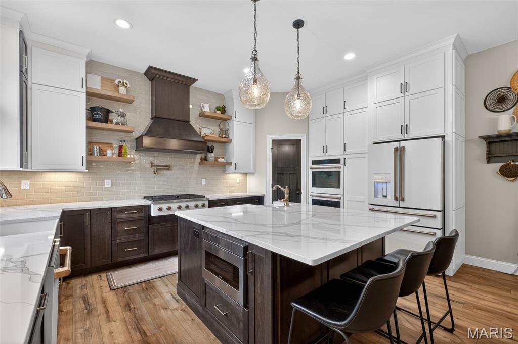 Stonewolf Creek - Residential