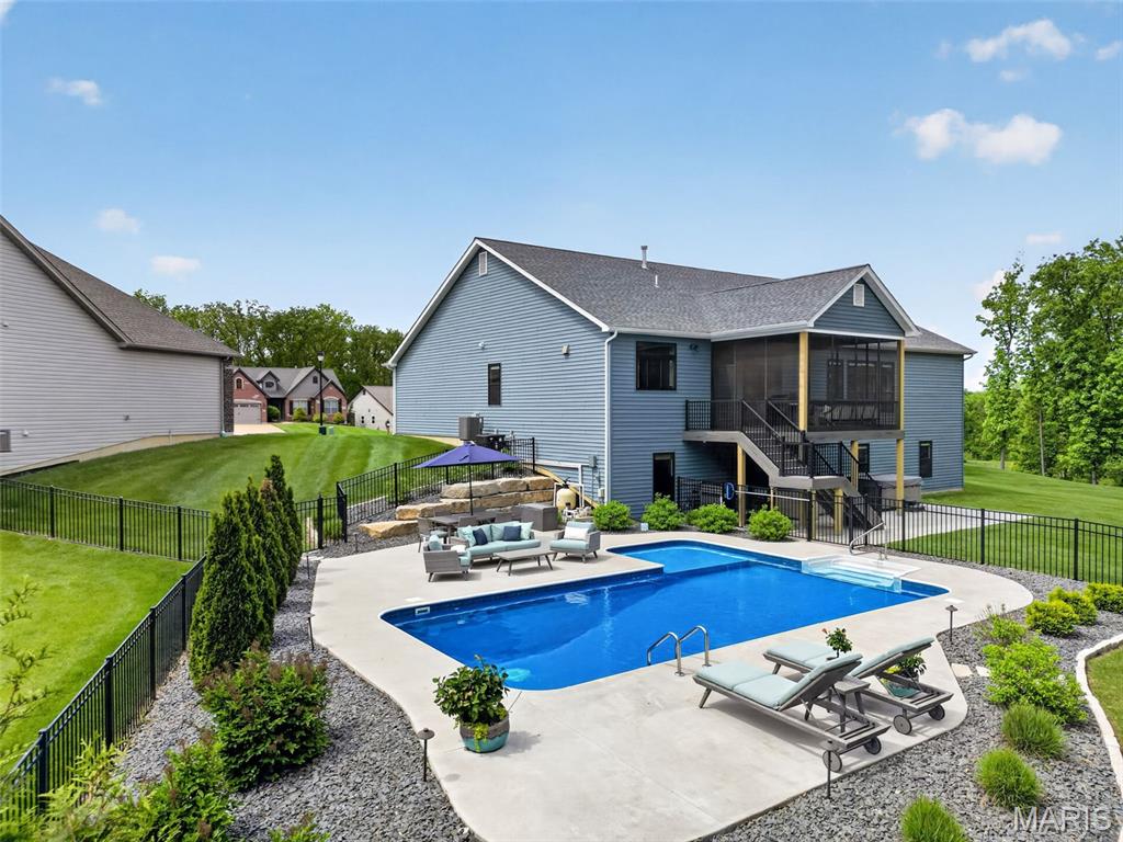 Stonewolf Creek - Residential