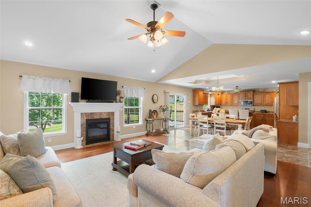 Stone Crest - Residential