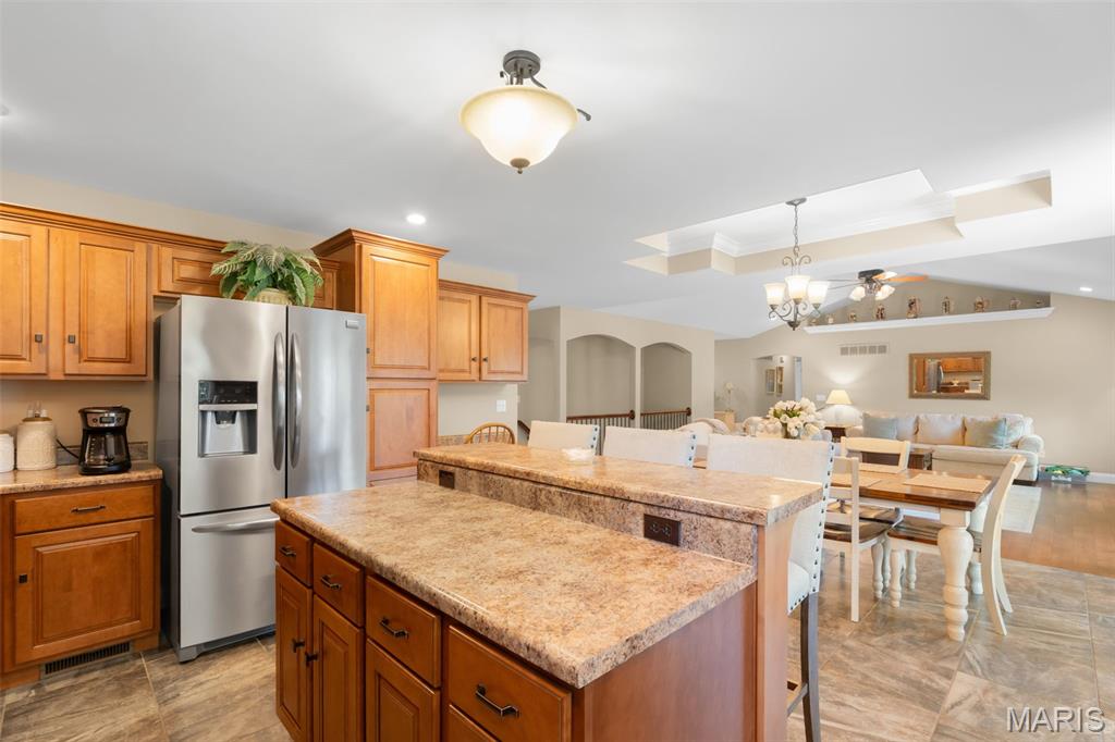 Stone Crest - Residential