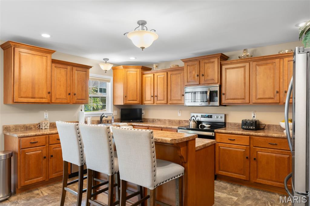 Stone Crest - Residential