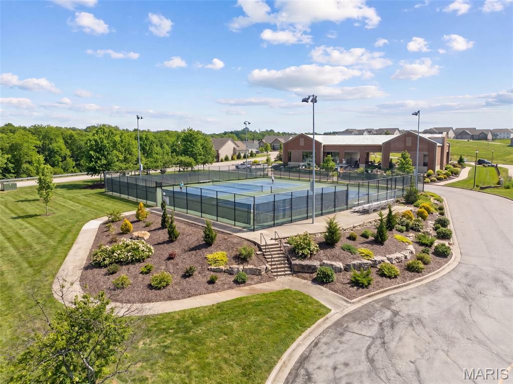 Stone Crest - Residential