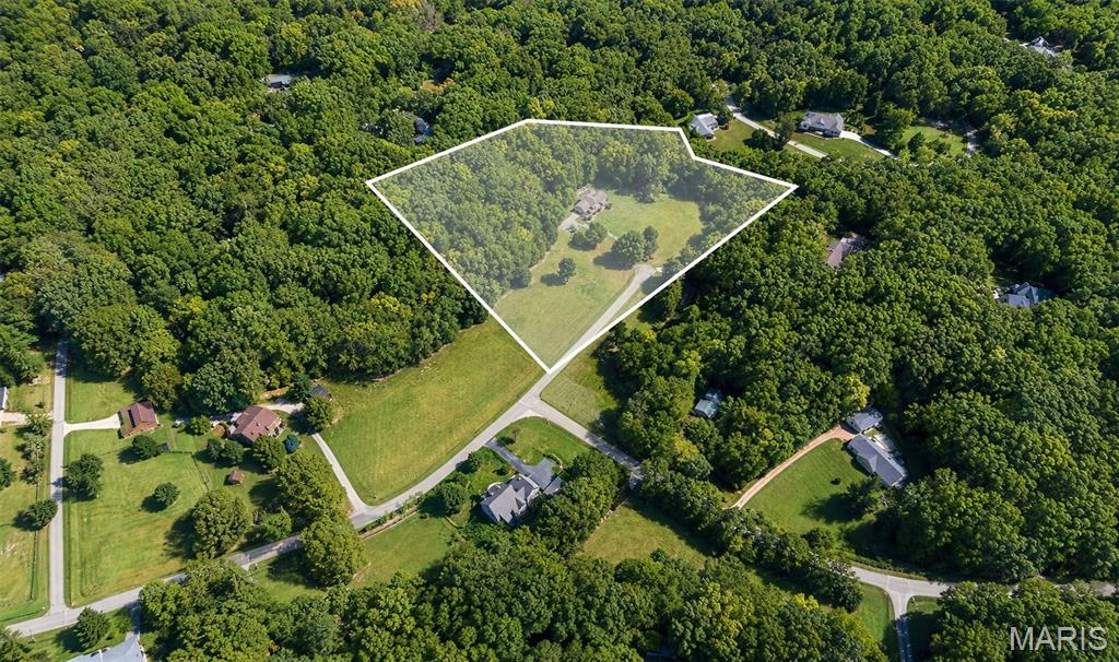 Hawks Rest - First Add - Residential