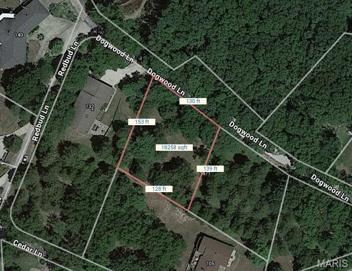 Almost a half acre wooded lot! Located in See Tal Estates Subdivision and the amenities include access to the stocked See Tal Lake with a pavilion.