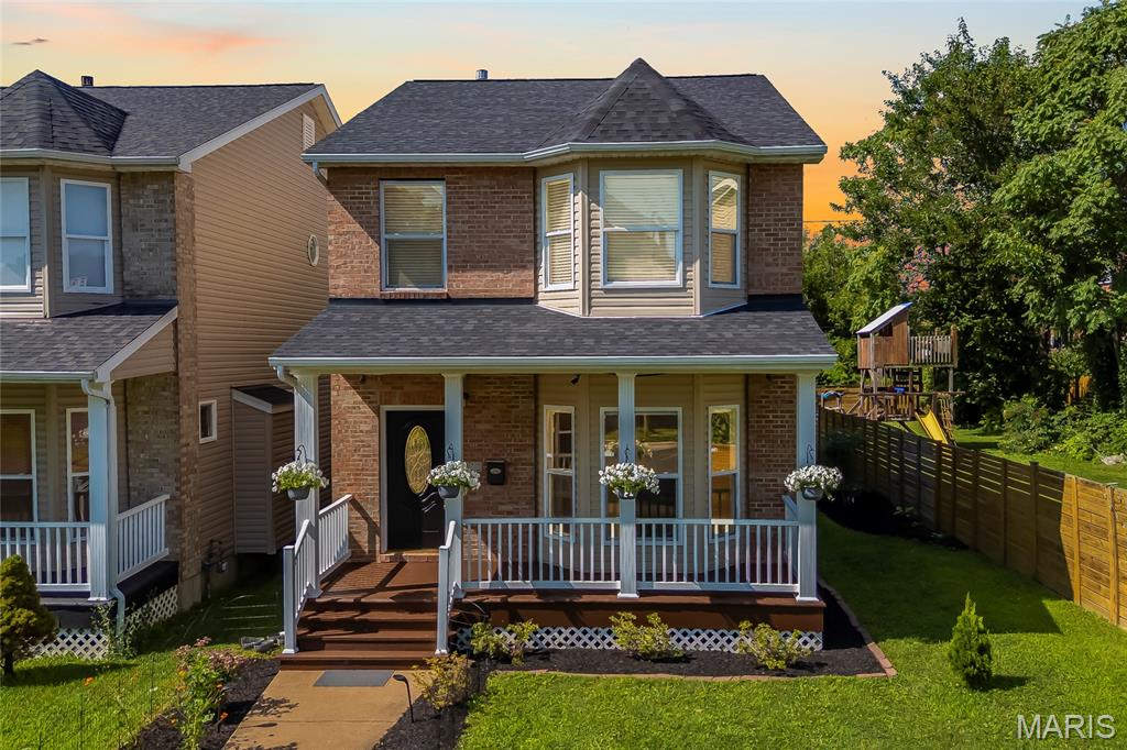 Central West End - Residential