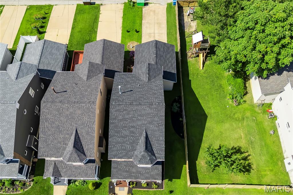 Central West End - Residential