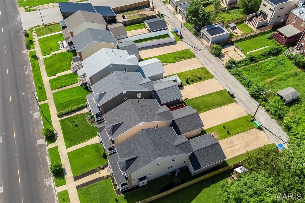 Central West End - Residential