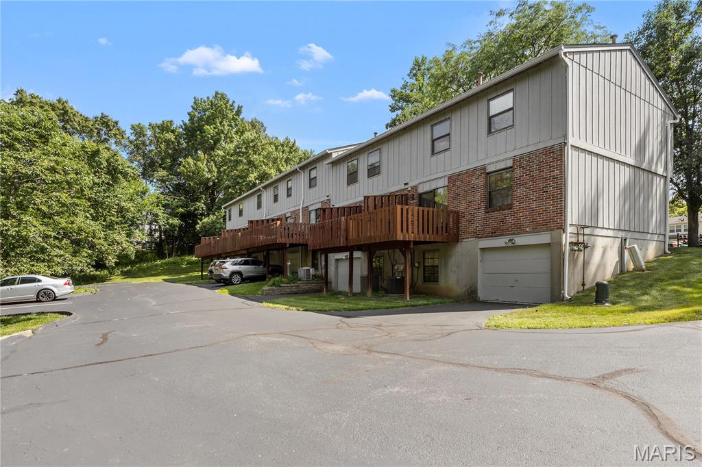 Hidden Meadow Condo 13 - Residential