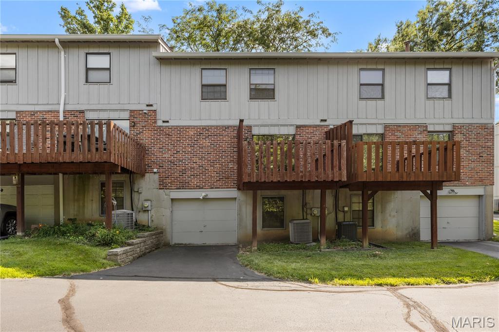 Hidden Meadow Condo 13 - Residential