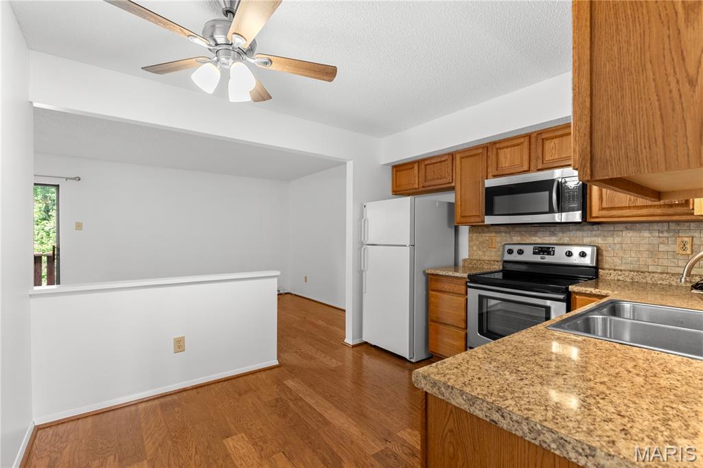 Hidden Meadow Condo 13 - Residential