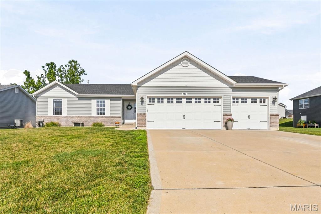 Auburn Meadows - Residential