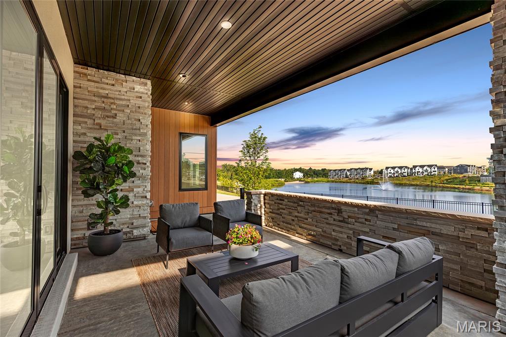 Waterfront At Wildhorse Village - Residential