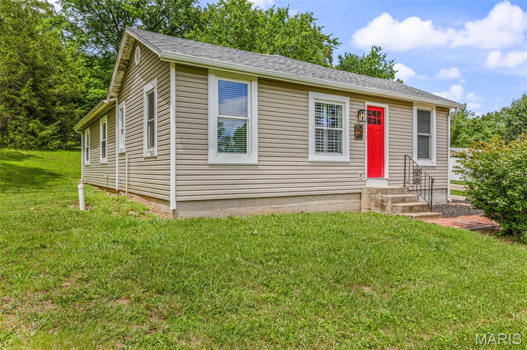 Located near downtown Ironton, this charming 2-bedroom, 2-bath home is full of character and opportunity! Currently operating as a successful Airbnb, this versatile property can continue as an income-producing investment or become the perfect place to call home. Inside, you'll find a beautiful kitchen and dining room that serve as the heart of the home, offering both style and functionality. An additional office or flex space provides endless possibilities—use it as a home office, guest room, or extra sleeping area to suit your needs. From its inviting charm to its flexible layout, this property offers the best of both worlds: a proven short-term rental and a comfortable primary residence. Conveniently located close to downtown amenities, shopping, and local attractions, this is a rare opportunity you won't want to miss.