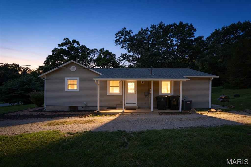 City Of Ironton - Residential