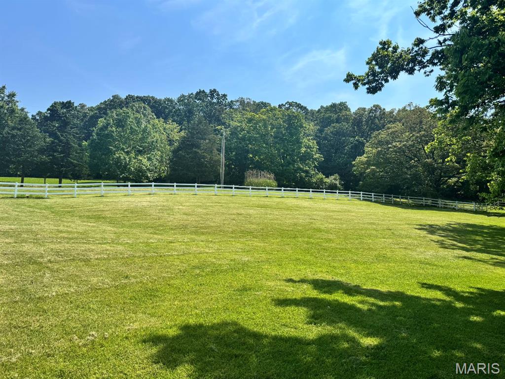 Pinhook Hollow 1 - Land