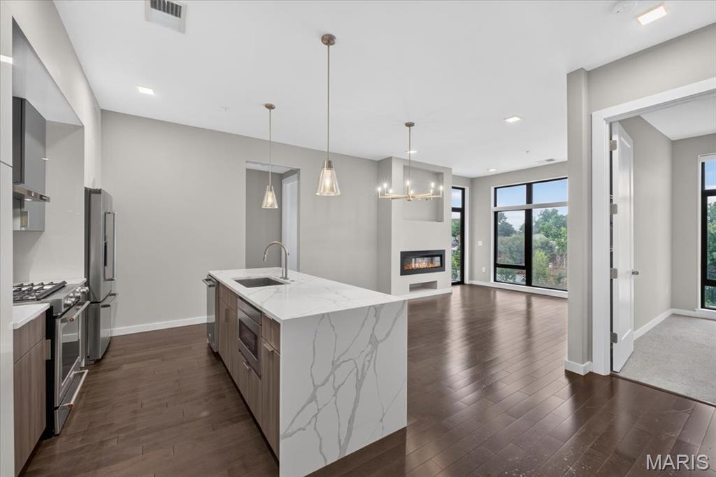 4101 Laclede Condos - Residential