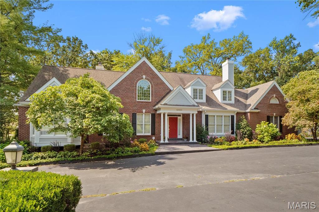Beautifully maintained 1.5 story home w/mature trees on private lot w/over 4200sf living space featuring 4 bedrooms and 3.5 baths. Stunning, vaulted center hall; formal dining room w/gorgeous crystal chandelier; living room w/built-ins, fireplace & French doors that open to a lush landscape; gourmet, eat-in kitchen w/center island, granite countertops, stainless appliances & French doors to deck; family room w/built-ins, wet bar & fireplace; spectacular ML primary bedroom suite w/bay window, walk-in his & hers closets & beautiful updated marble bath. Light-filled UL w/2 spacious bedrooms & full bath.  Finished walk out LL boasts large recreation room/gym; office/media room w/wet bar; bedroom w/full bath. Main floor laundry room; extra large deck; professionally landscaped w/sprinkler system; circle drive. Gleaming hardwood flooring throughout with many recent updates.  This wonderful home has everything!  Great central location convenient to highways, hospitals, shopping and airport! Additional Rooms: Mud Room