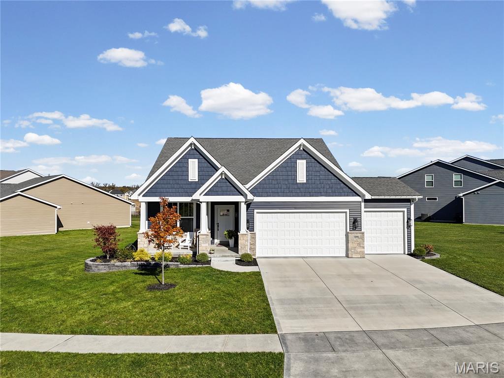 Cottleville Trails #4A - Residential