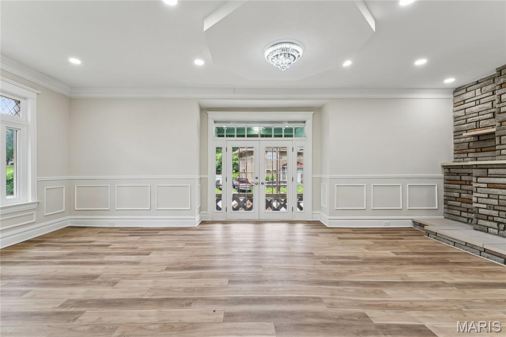Woodland Park Add - Residential