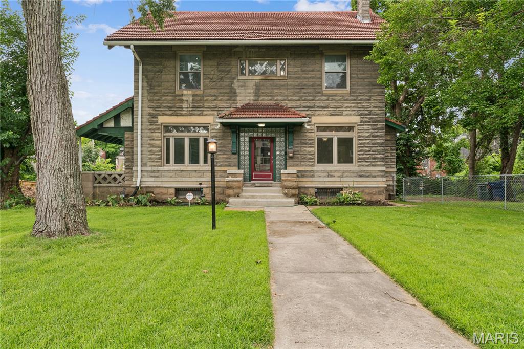 Woodland Park Add - Residential