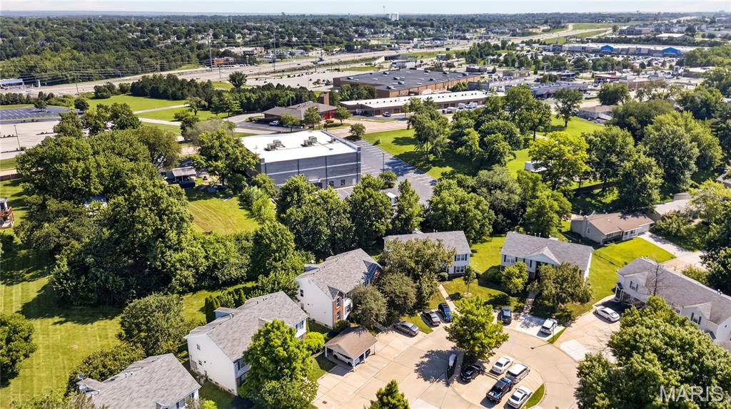 Stone Ridge Estate Condos - Residential