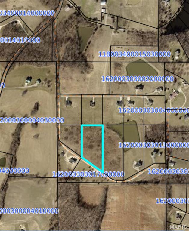 Emerald Valley Lake Estates - Land