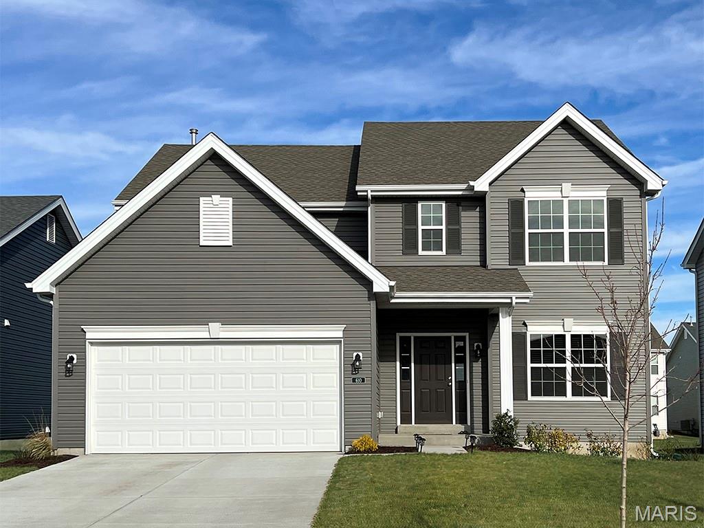 Whispering Pines - Residential