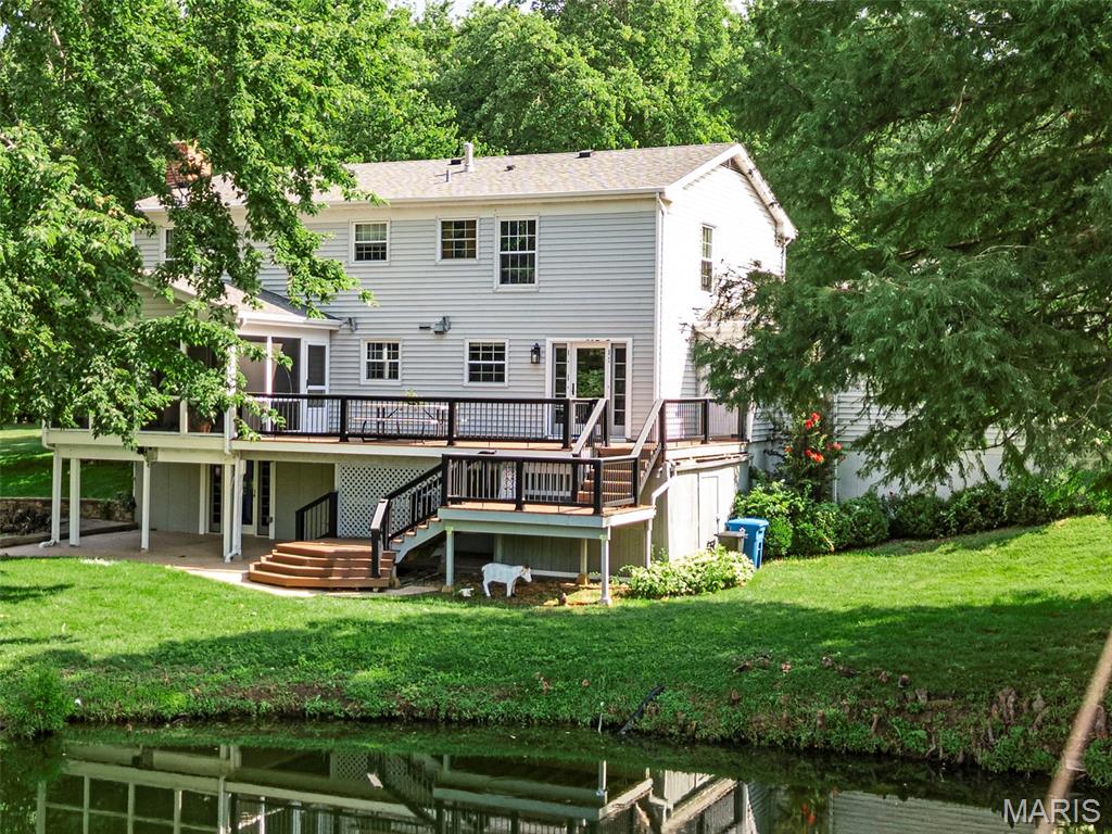 Chesterfield Meadow One - Residential