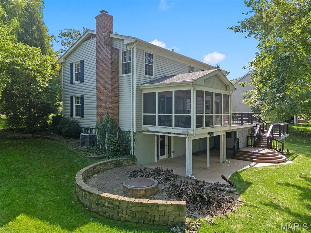 Chesterfield Meadow One - Residential