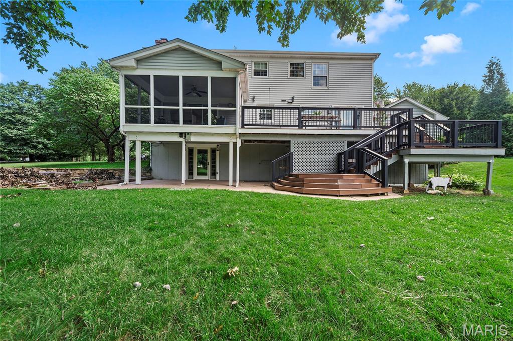 Chesterfield Meadow One - Residential