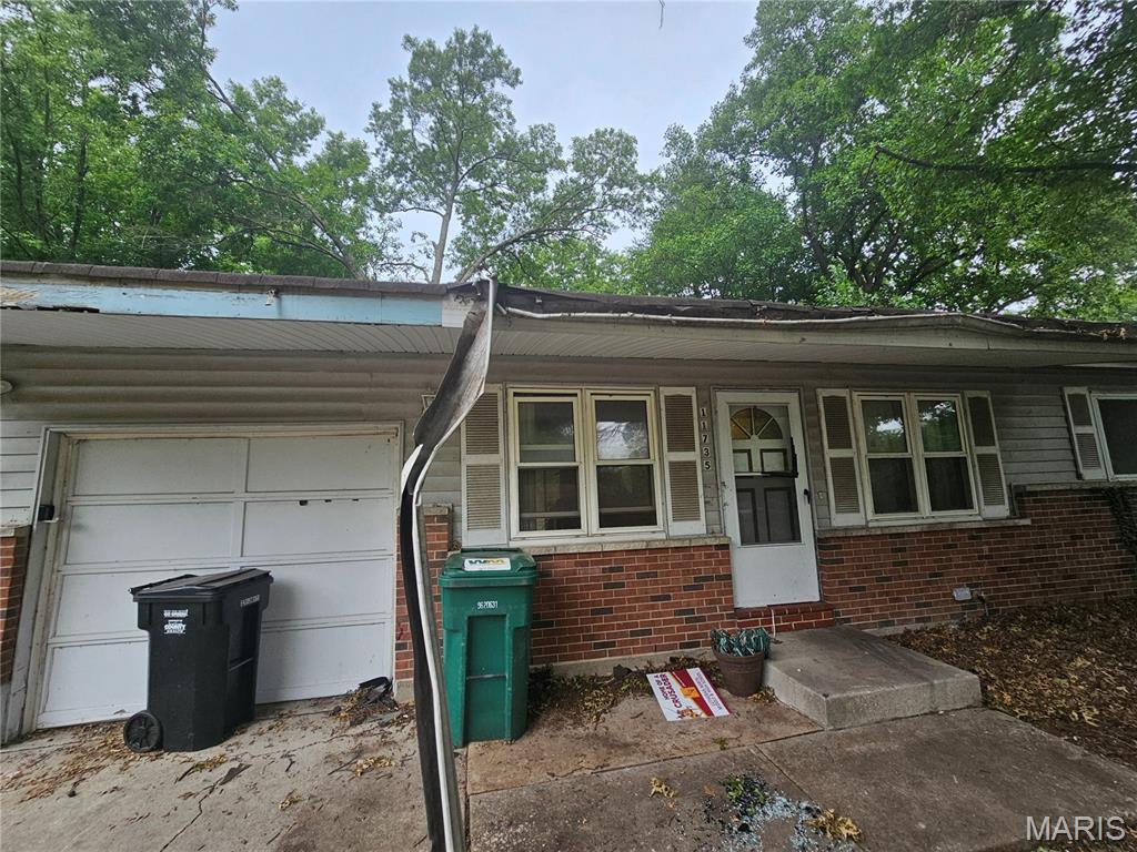 This single-family residence at 11735 Criterion Ave offers a comfortable layout in an established residential neighborhood of St. Louis County. The home features a practical ranch-style design with a functional floor plan that includes well-sized living spaces, a dedicated kitchen area, and multiple bedrooms suited for everyday living. Natural light enhances the interior, creating a warm and inviting atmosphere throughout. The property sits on a manageable lot with outdoor space suitable for various uses such as gardening, recreation, or future customization. Conveniently located near local schools, parks, and essential amenities, it provides accessibility to major roads and nearby commercial areas, making daily travel and errands convenient.
