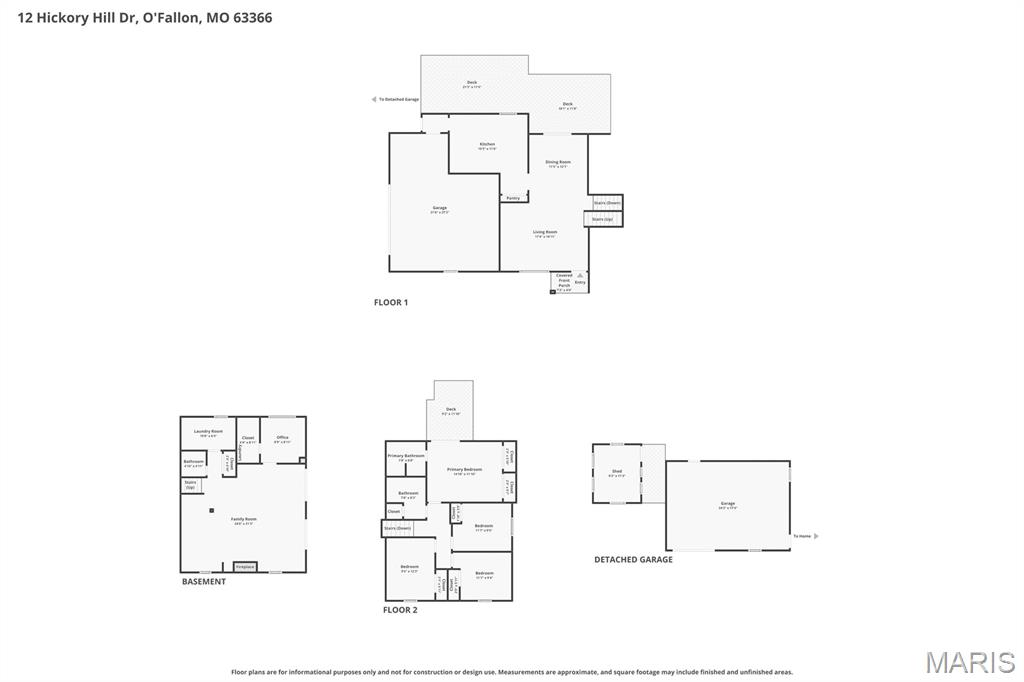 Hickory Hill Farm - Residential