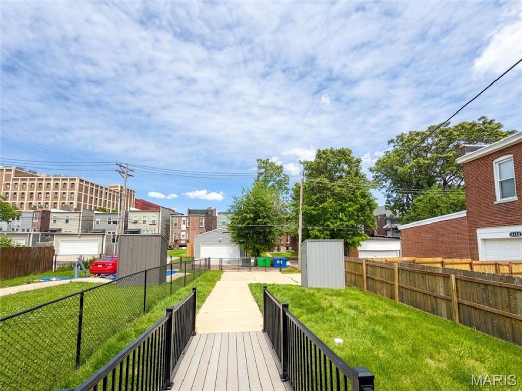 Park Ave Heights - Residential