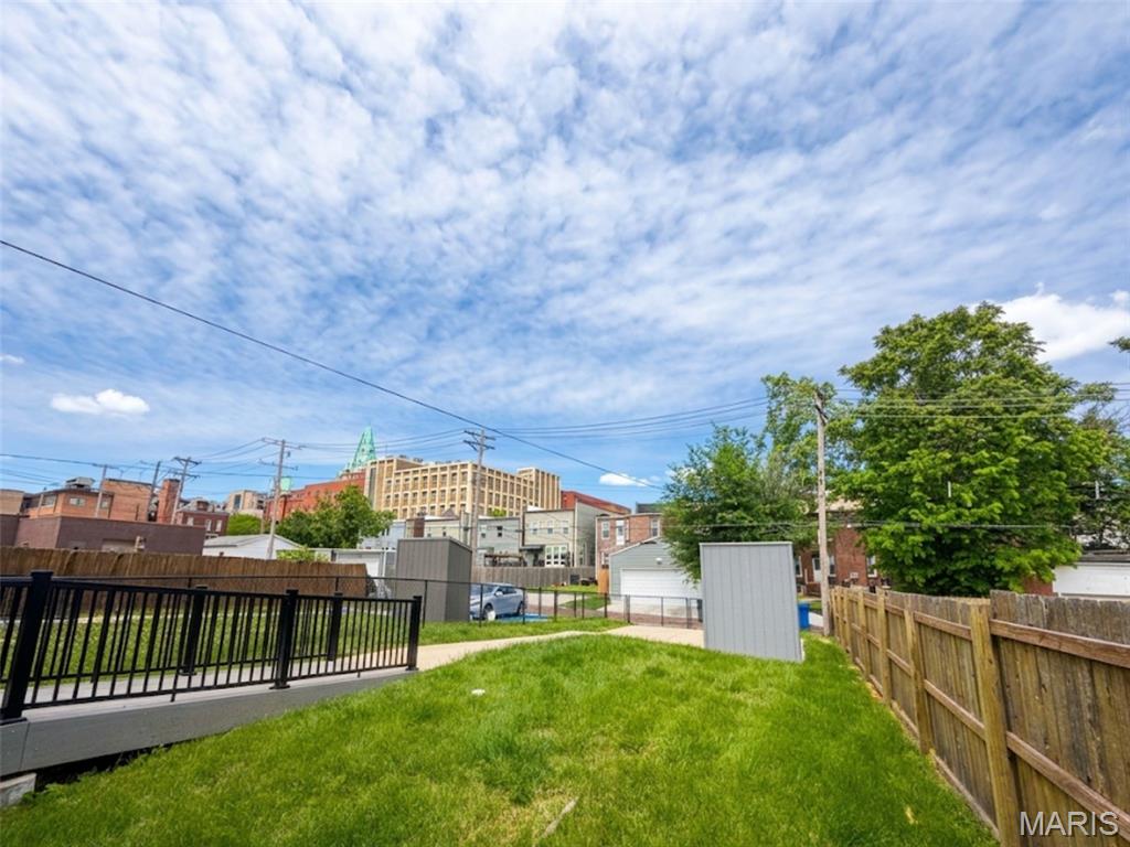Park Ave Heights - Residential