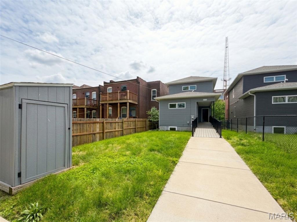 Park Ave Heights - Residential