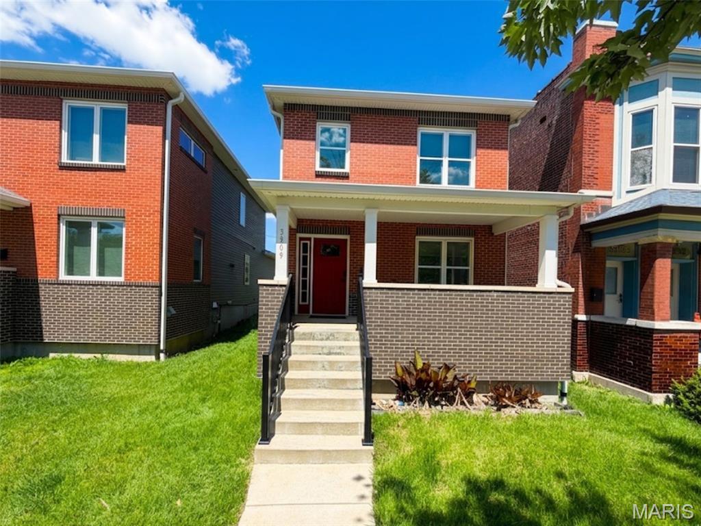 Park Ave Heights - Residential