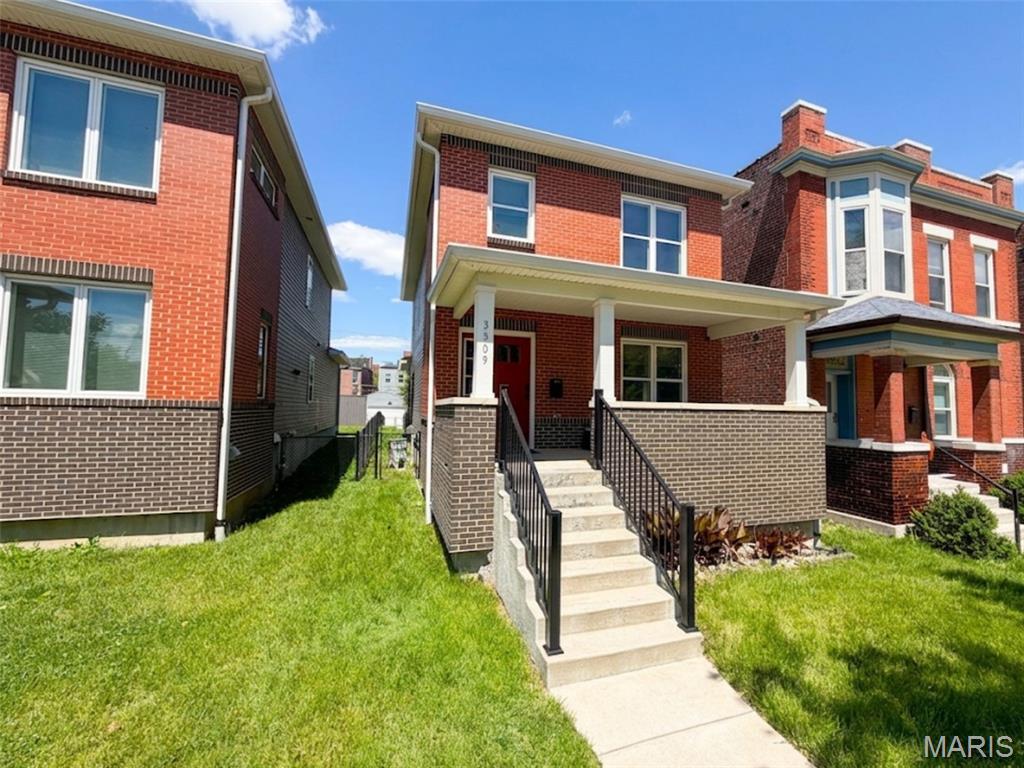 Park Ave Heights - Residential