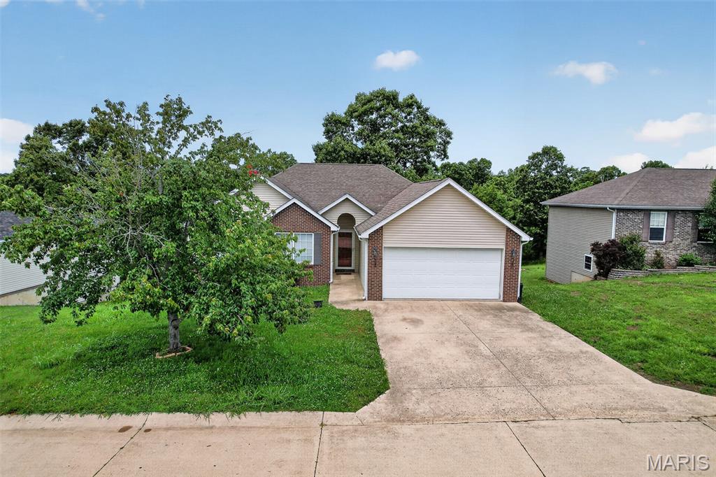 Pioneer Ridge Subdivision Phase 1 - Residential