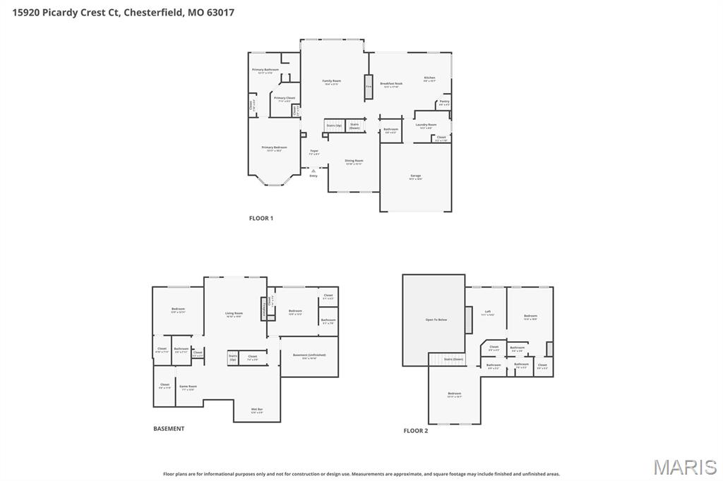 Picardy One - Residential