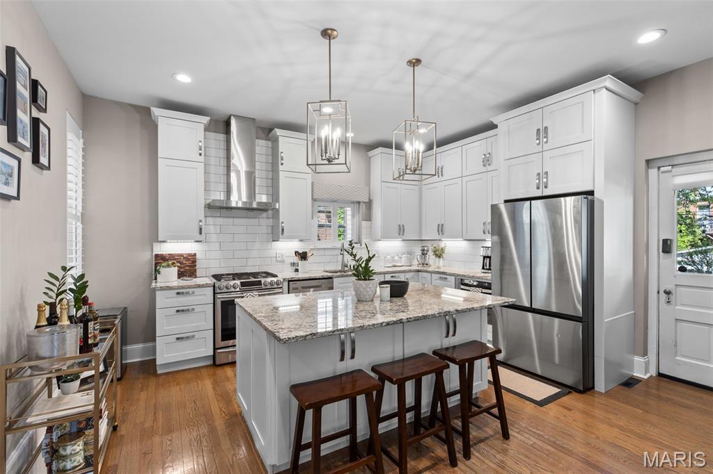 Tower Grove Heights Add - Residential