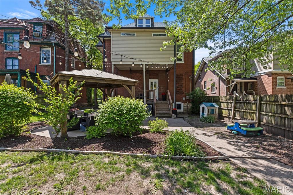 Tower Grove Heights Add - Residential