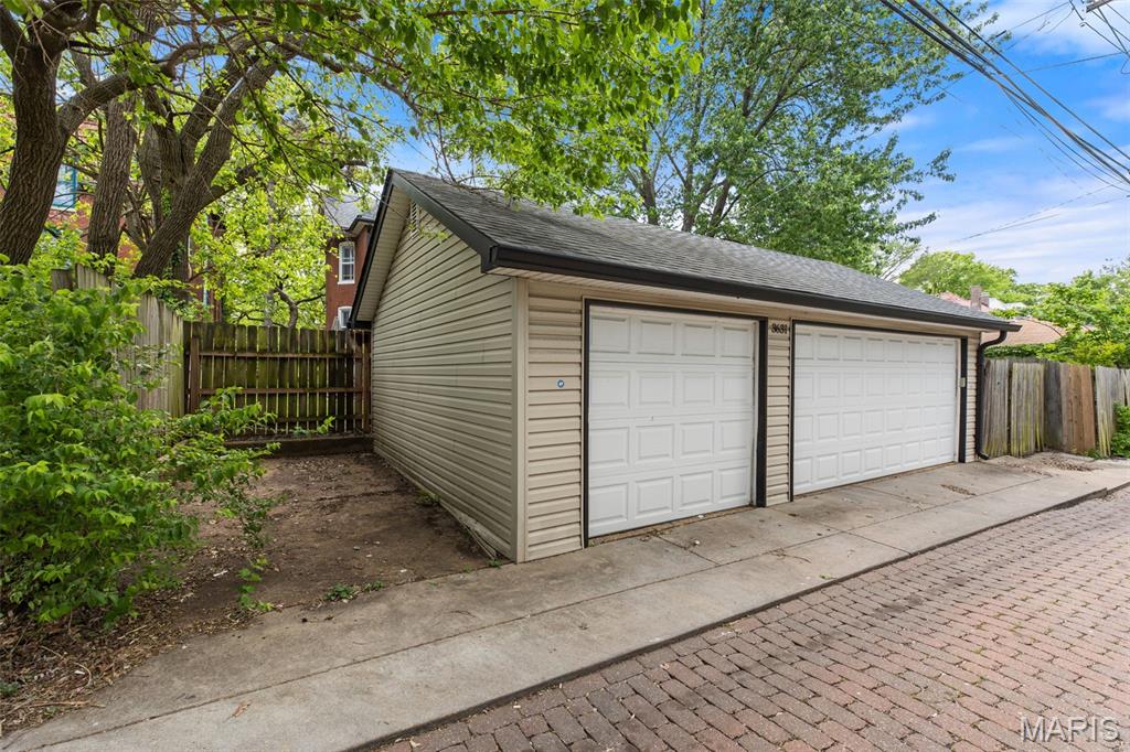 Tower Grove Heights Add - Residential